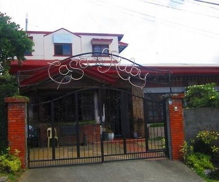 Casa Ruby Pension House Davao City Eksteriør billede
