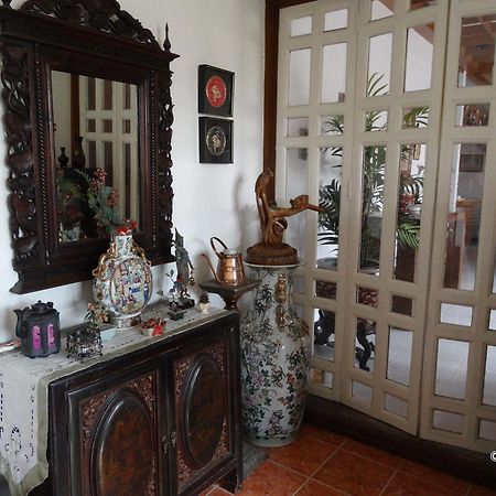Casa Ruby Pension House Davao City Eksteriør billede