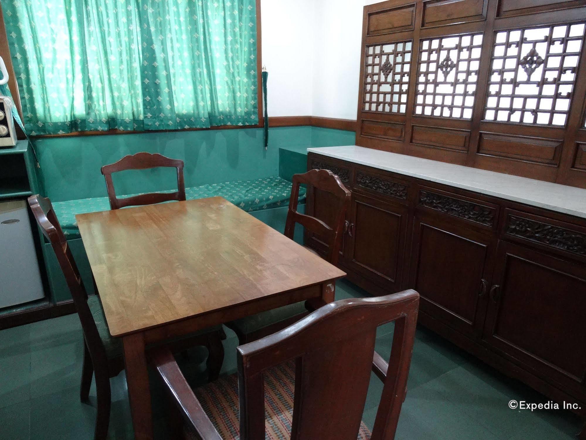 Casa Ruby Pension House Davao City Eksteriør billede