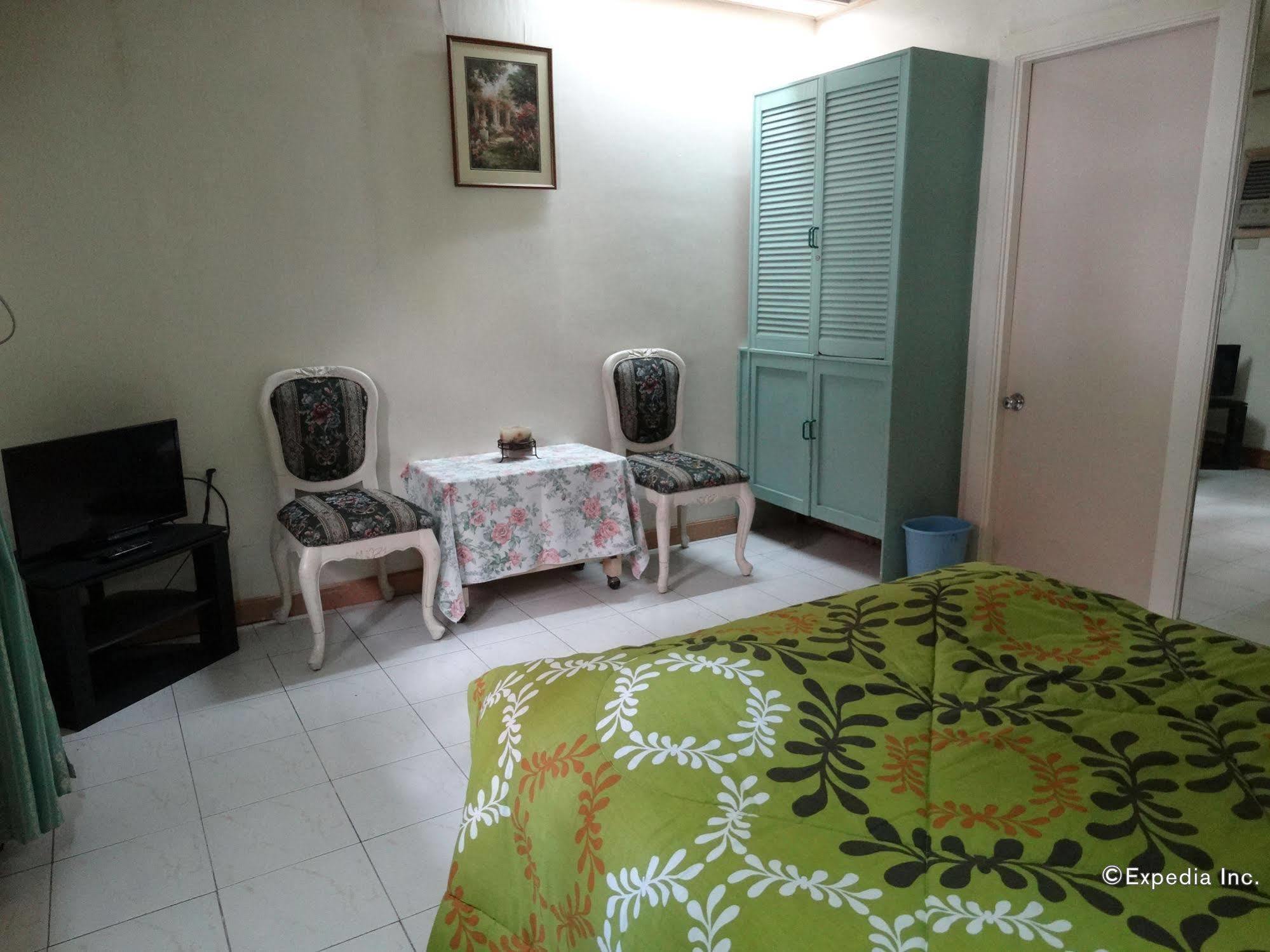 Casa Ruby Pension House Davao City Eksteriør billede