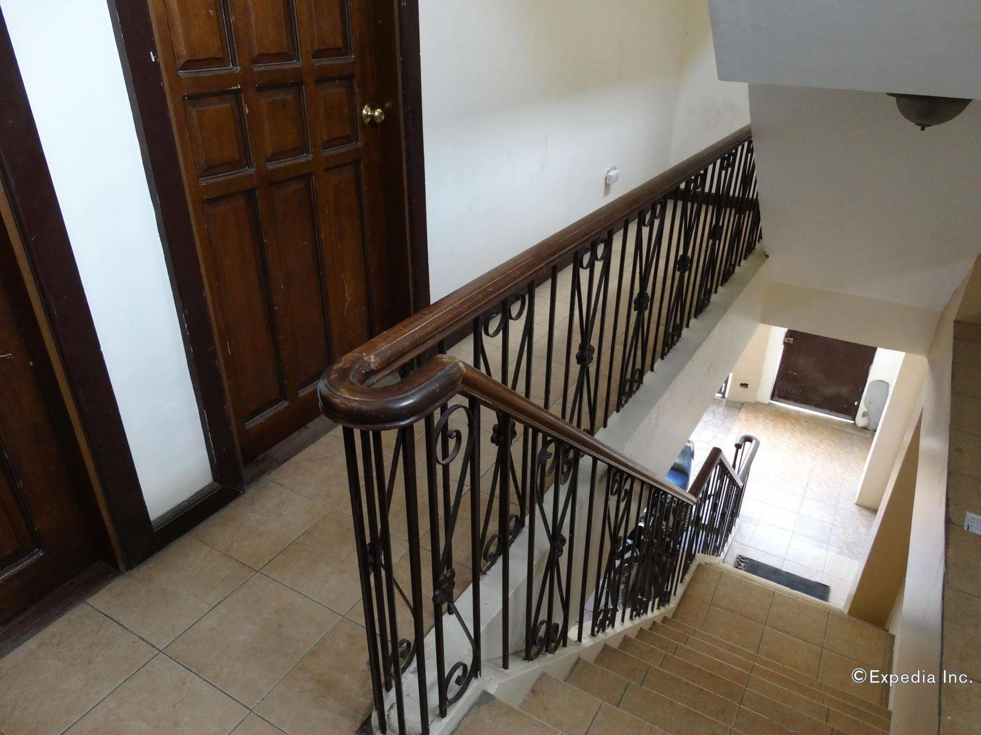 Casa Ruby Pension House Davao City Eksteriør billede