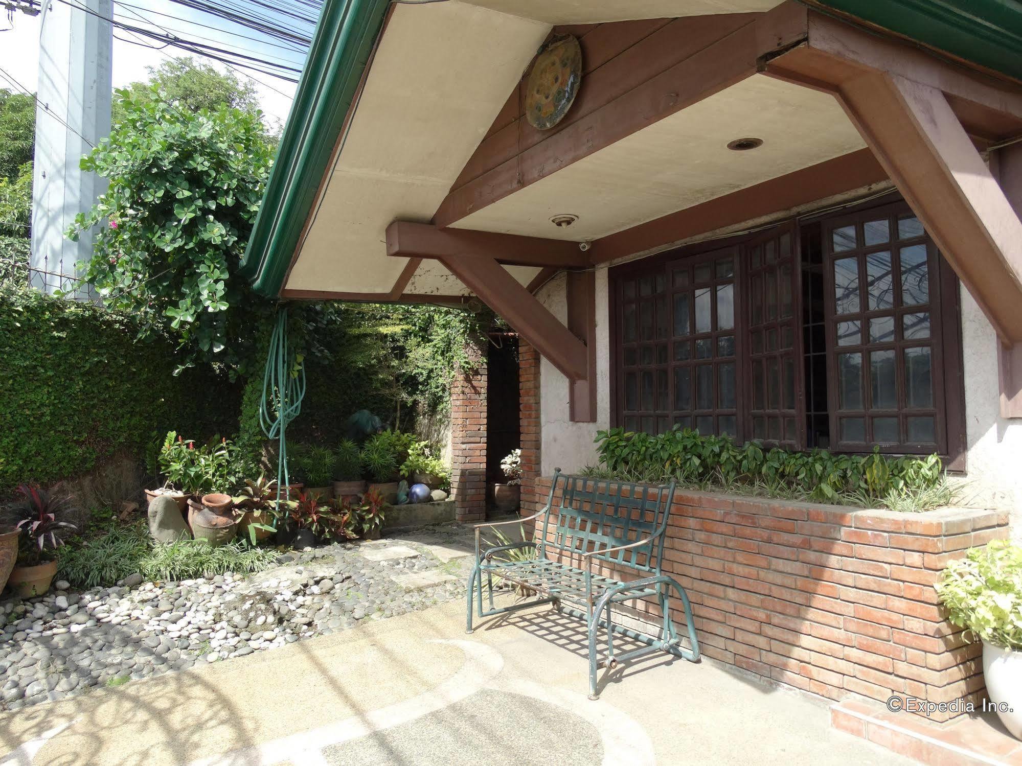 Casa Ruby Pension House Davao City Eksteriør billede