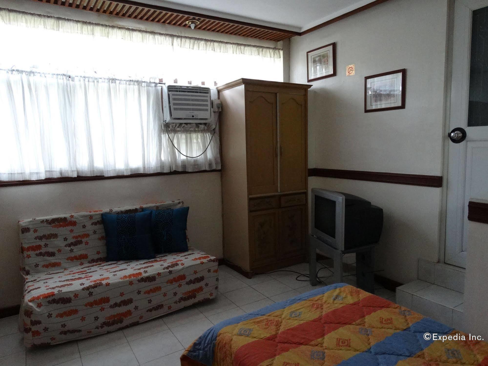 Casa Ruby Pension House Davao City Eksteriør billede