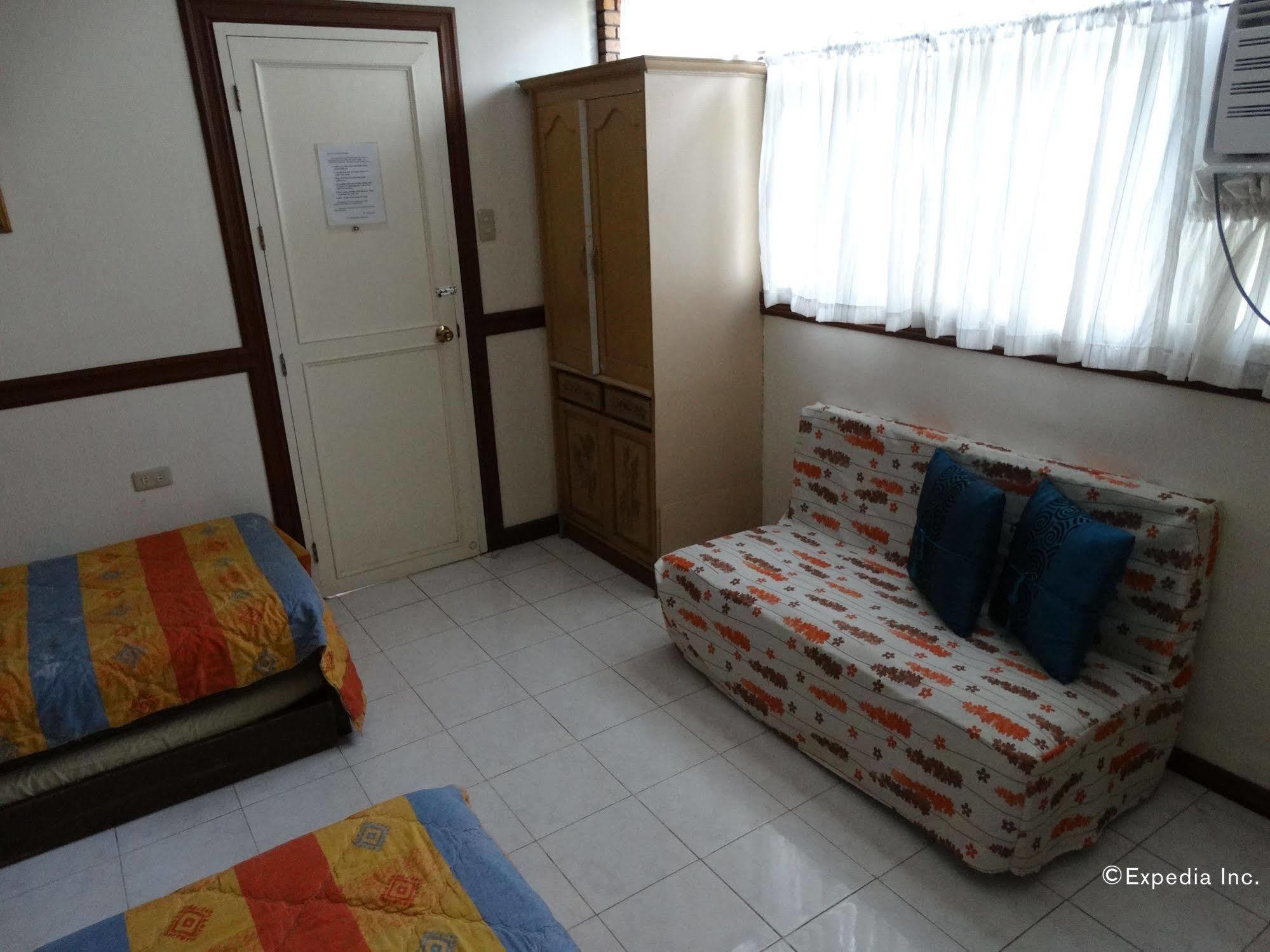 Casa Ruby Pension House Davao City Eksteriør billede
