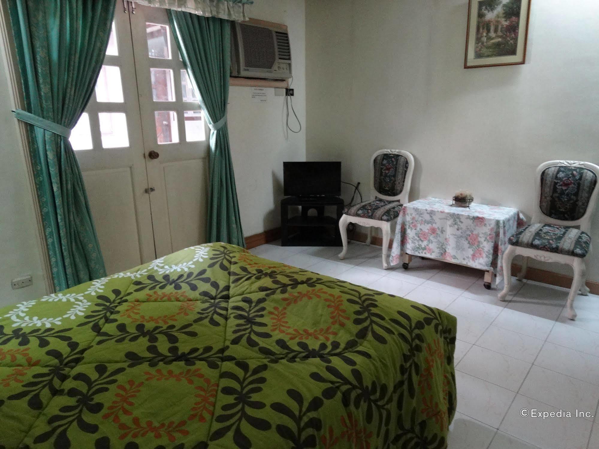 Casa Ruby Pension House Davao City Eksteriør billede