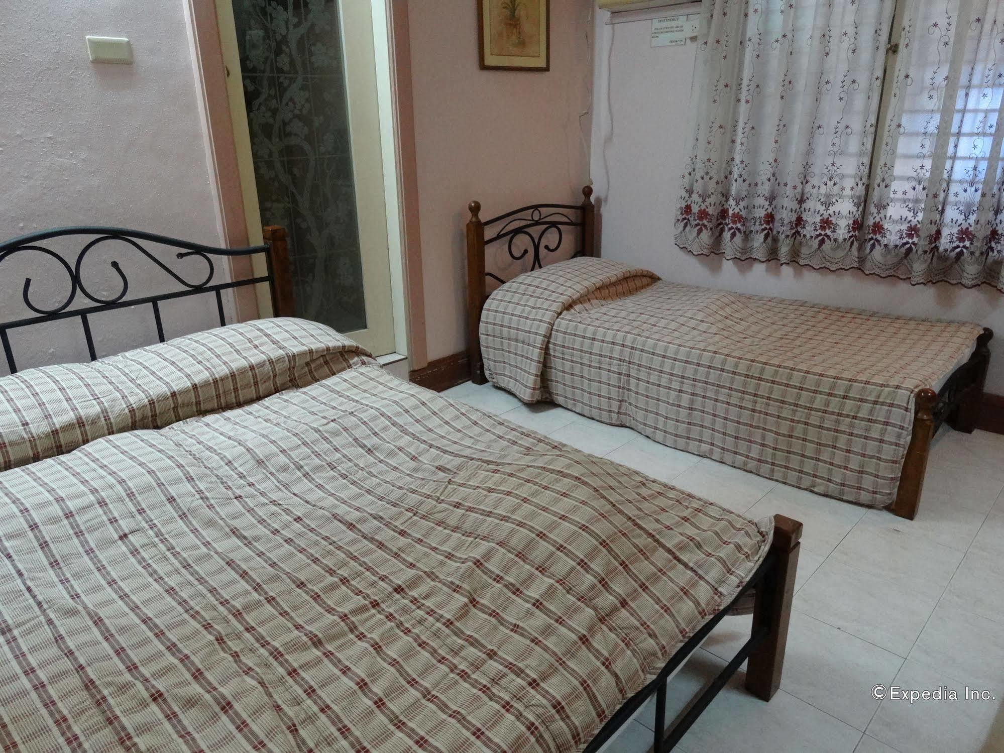 Casa Ruby Pension House Davao City Eksteriør billede