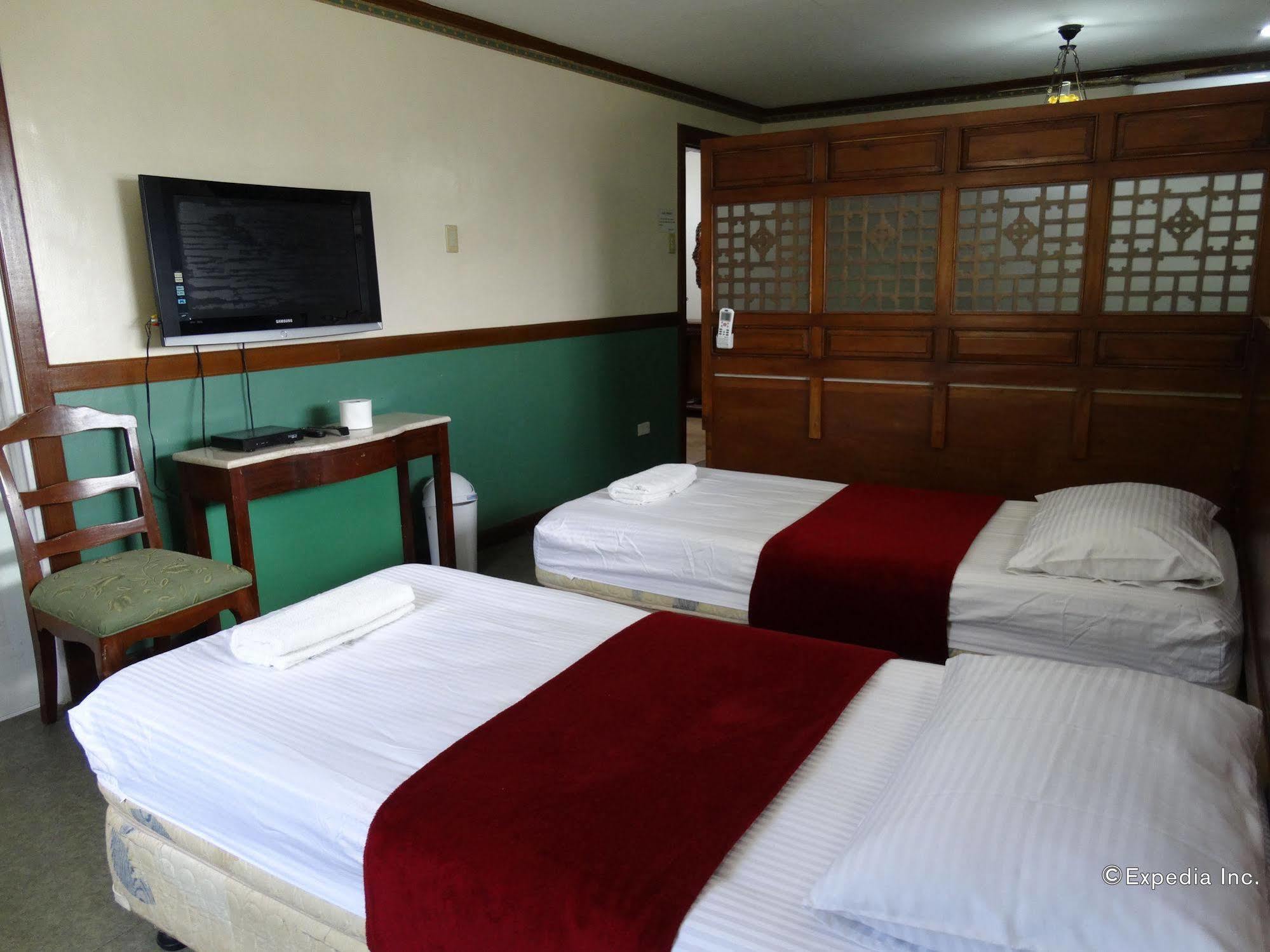 Casa Ruby Pension House Davao City Eksteriør billede