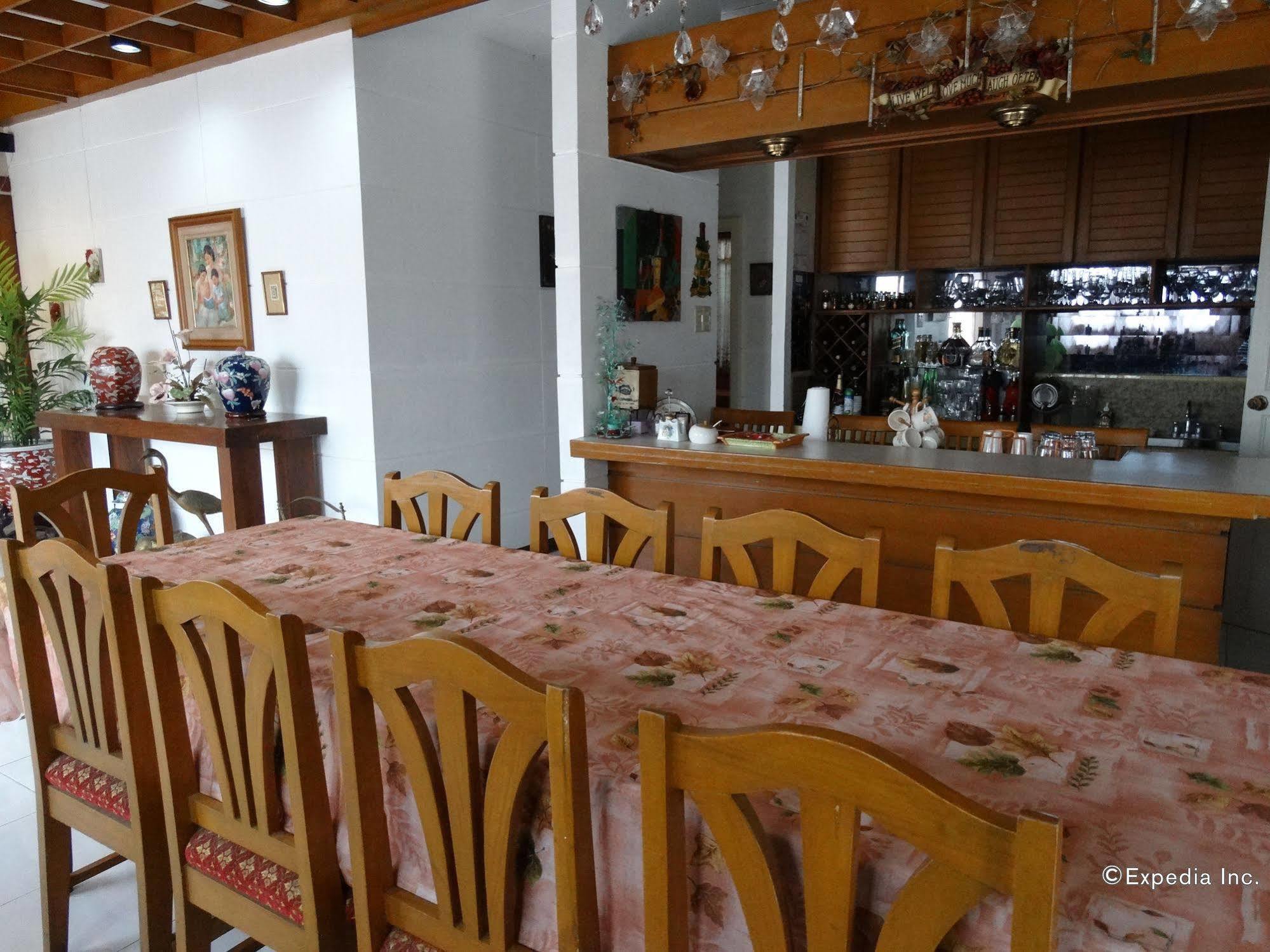 Casa Ruby Pension House Davao City Eksteriør billede