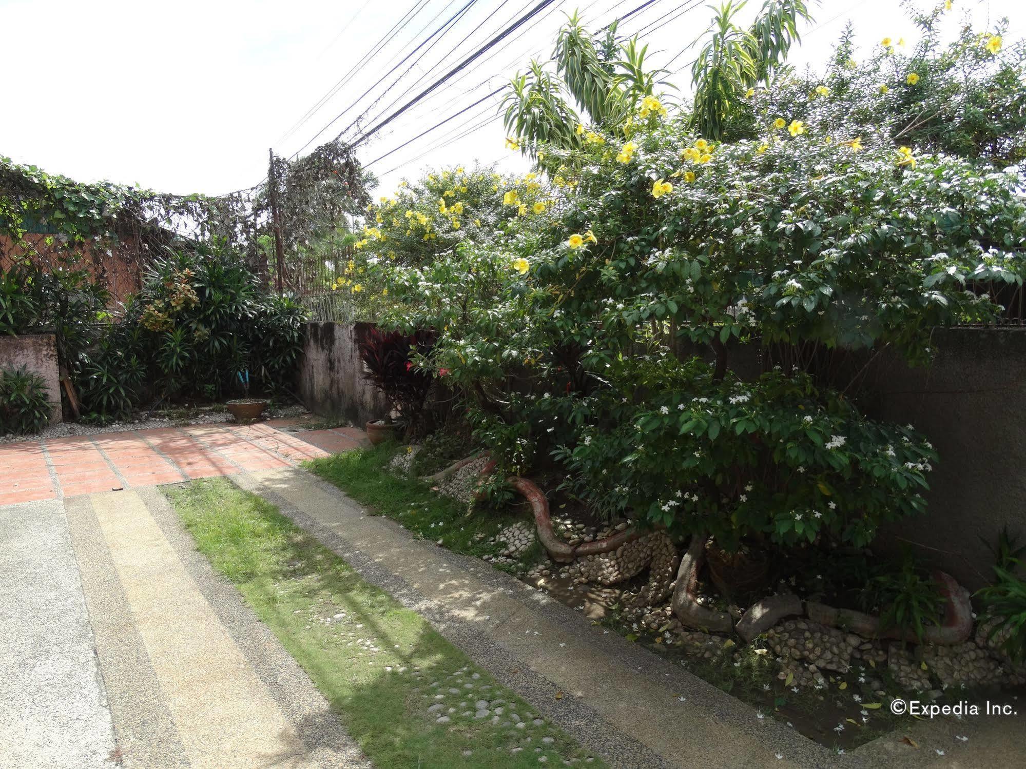 Casa Ruby Pension House Davao City Eksteriør billede
